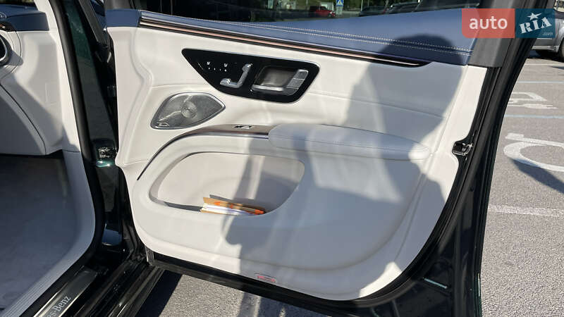 Позашляховик / Кросовер Mercedes-Benz EQS SUV 2023 в Дніпрі