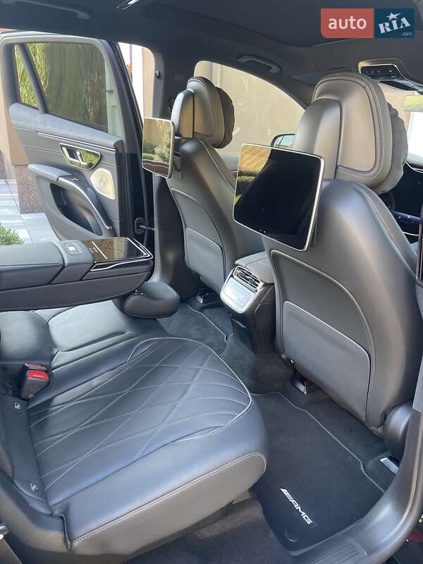 Внедорожник / Кроссовер Mercedes-Benz EQS SUV 2023 в Ровно