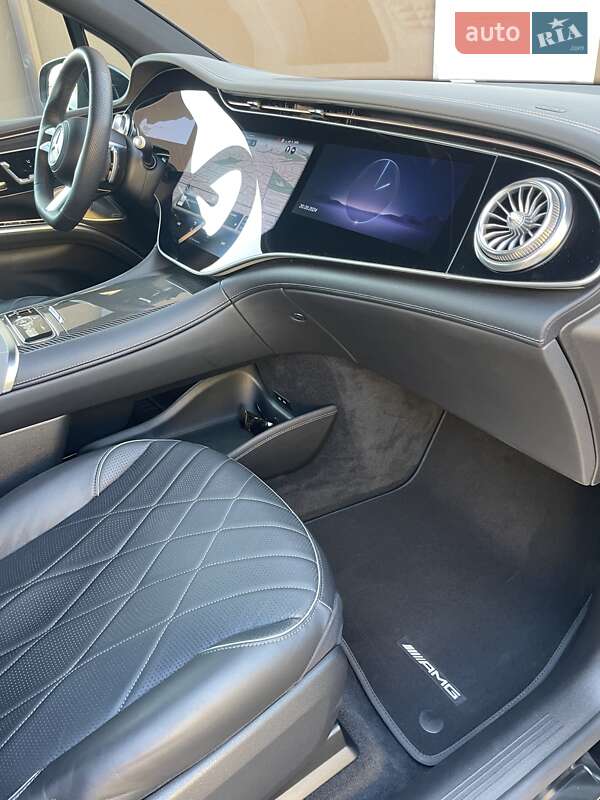 Внедорожник / Кроссовер Mercedes-Benz EQS SUV 2023 в Ровно