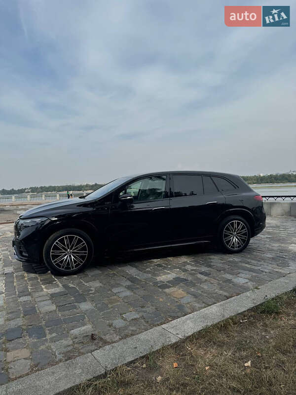 Внедорожник / Кроссовер Mercedes-Benz EQS SUV 2023 в Киеве