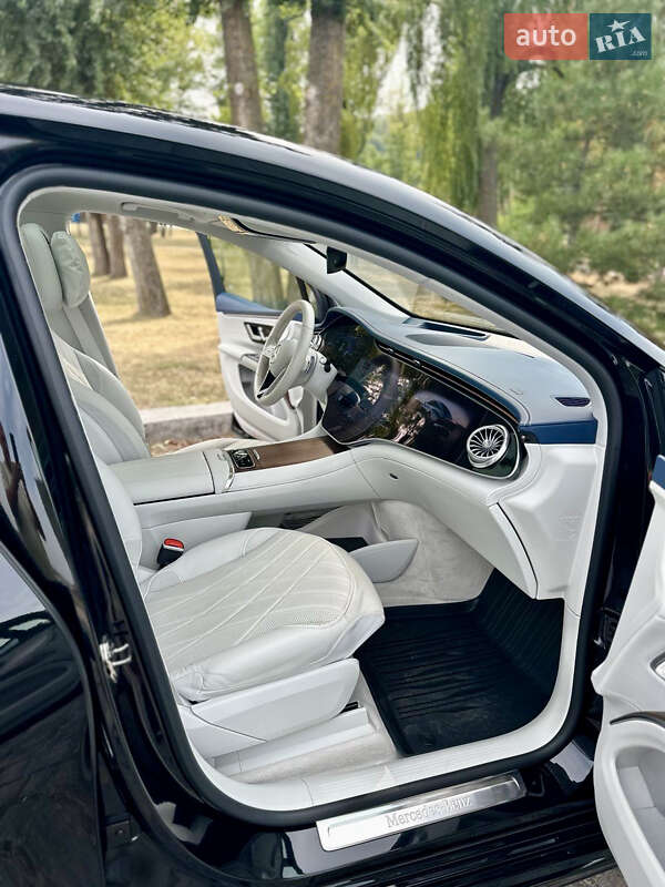 Внедорожник / Кроссовер Mercedes-Benz EQS SUV 2023 в Киеве