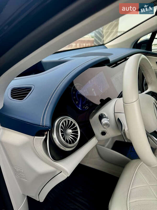 Внедорожник / Кроссовер Mercedes-Benz EQS SUV 2023 в Киеве