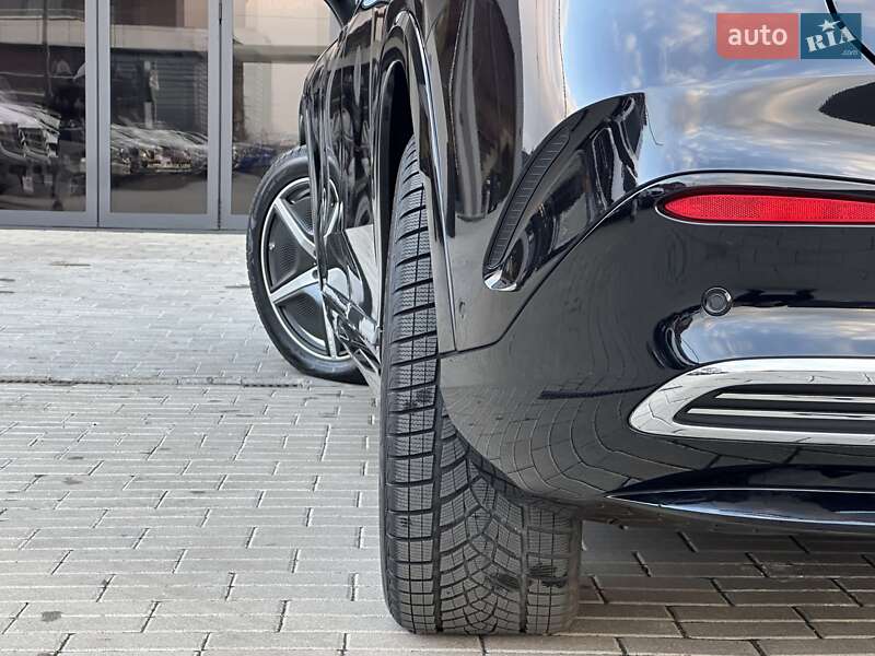 Внедорожник / Кроссовер Mercedes-Benz EQS SUV 2022 в Мукачево фото 17 Внедорожник / Кроссовер Mercedes-Benz EQS SUV 2022 в Мукачево