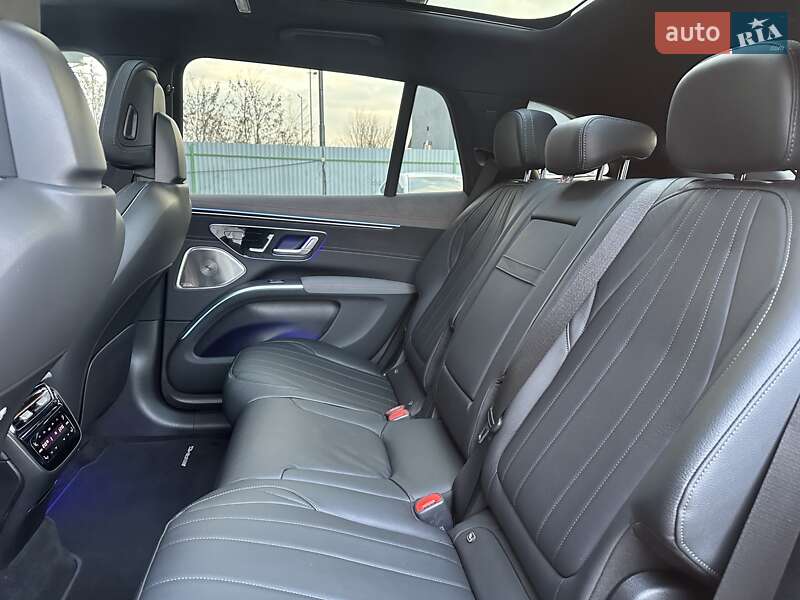 Внедорожник / Кроссовер Mercedes-Benz EQS SUV 2022 в Мукачево фото 24 Внедорожник / Кроссовер Mercedes-Benz EQS SUV 2022 в Мукачево