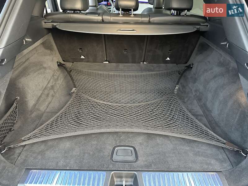 Внедорожник / Кроссовер Mercedes-Benz EQS SUV 2022 в Мукачево фото 26 Внедорожник / Кроссовер Mercedes-Benz EQS SUV 2022 в Мукачево