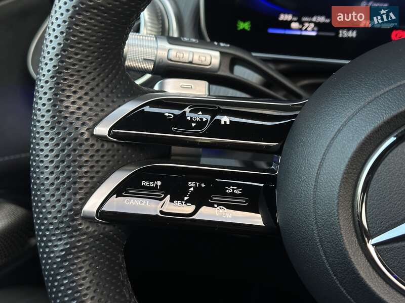 Внедорожник / Кроссовер Mercedes-Benz EQS SUV 2022 в Мукачево фото 38 Внедорожник / Кроссовер Mercedes-Benz EQS SUV 2022 в Мукачево