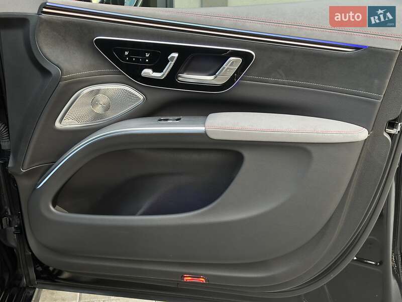 Внедорожник / Кроссовер Mercedes-Benz EQS SUV 2022 в Мукачево фото 49 Внедорожник / Кроссовер Mercedes-Benz EQS SUV 2022 в Мукачево