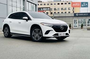 Позашляховик / Кросовер Mercedes-Benz EQS SUV 2023 в Києві