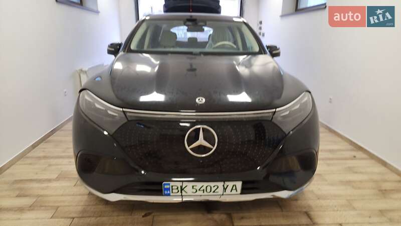 Внедорожник / Кроссовер Mercedes-Benz EQS SUV 2022 в 