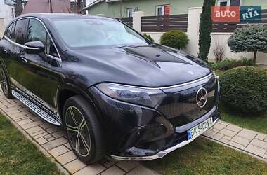 Внедорожник / Кроссовер Mercedes-Benz EQS SUV 2022 в 