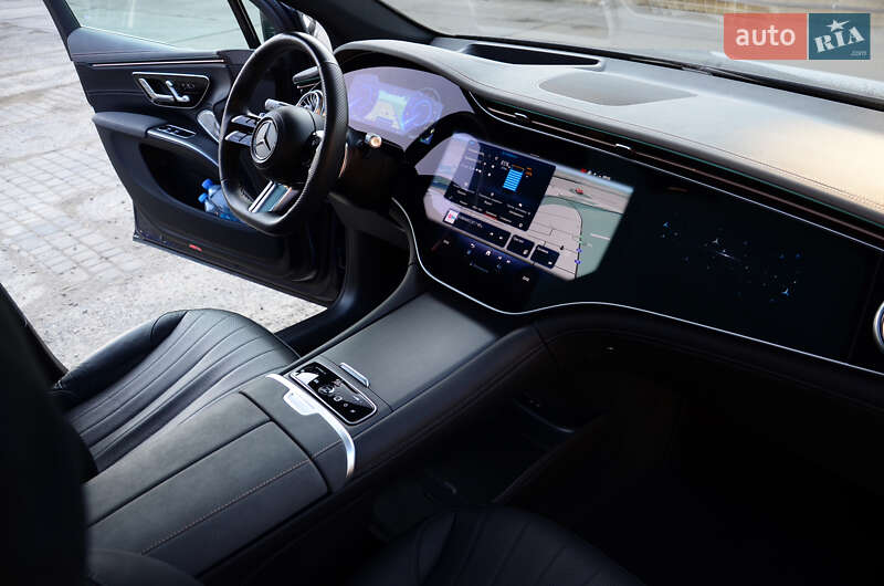 Внедорожник / Кроссовер Mercedes-Benz EQS SUV 2023 в Киеве