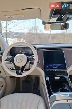 Внедорожник / Кроссовер Mercedes-Benz EQS SUV 2022 в 