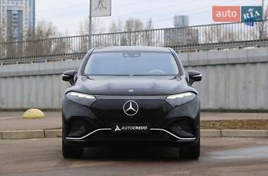 Позашляховик / Кросовер Mercedes-Benz EQS SUV 2022 в Києві