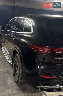 Внедорожник / Кроссовер Mercedes-Benz EQS SUV 2022 в 
