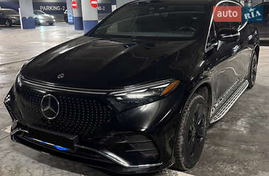 Внедорожник / Кроссовер Mercedes-Benz EQS SUV 2022 в 
