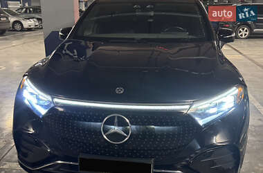 Внедорожник / Кроссовер Mercedes-Benz EQS SUV 2022 в 