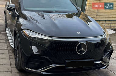 Внедорожник / Кроссовер Mercedes-Benz EQS SUV 2022 в 