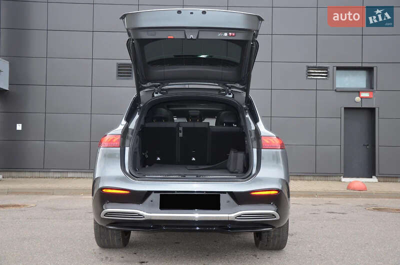 Внедорожник / Кроссовер Mercedes-Benz EQS SUV 2022 в Киеве