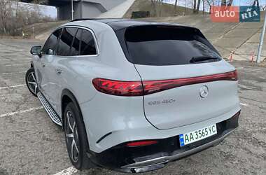 Позашляховик / Кросовер Mercedes-Benz EQS SUV 2023 в Києві