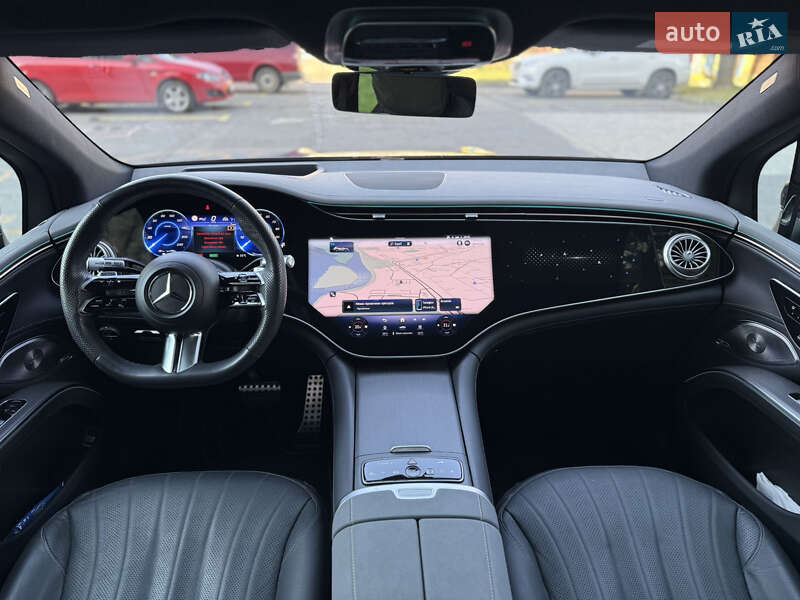Внедорожник / Кроссовер Mercedes-Benz EQS SUV 2023 в Киеве