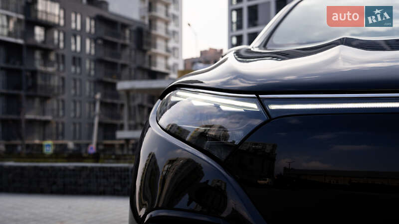 Внедорожник / Кроссовер Mercedes-Benz EQS SUV 2022 в Львове
