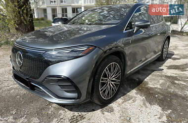Внедорожник / Кроссовер Mercedes-Benz EQS SUV 2023 в 