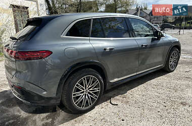 Внедорожник / Кроссовер Mercedes-Benz EQS SUV 2023 в 