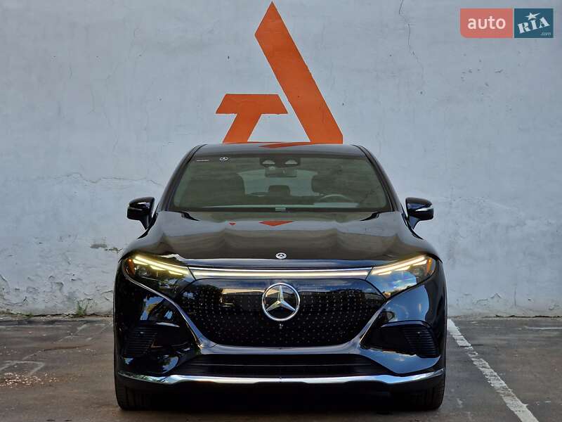 Внедорожник / Кроссовер Mercedes-Benz EQS SUV 2022 в Одессе