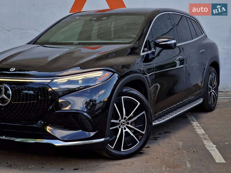 Внедорожник / Кроссовер Mercedes-Benz EQS SUV 2022 в Одессе