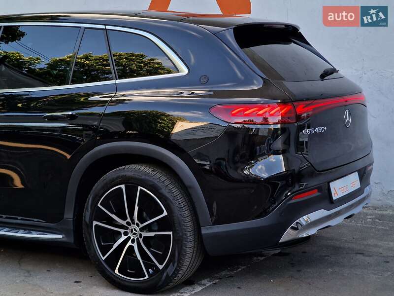 Внедорожник / Кроссовер Mercedes-Benz EQS SUV 2022 в Одессе