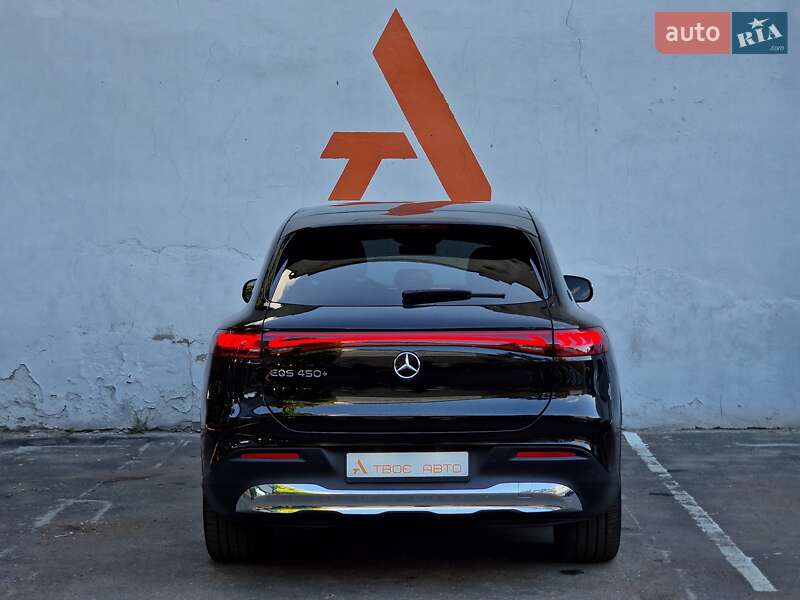 Внедорожник / Кроссовер Mercedes-Benz EQS SUV 2022 в Одессе