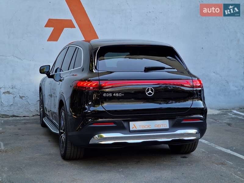 Внедорожник / Кроссовер Mercedes-Benz EQS SUV 2022 в Одессе