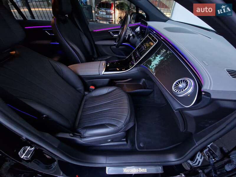 Внедорожник / Кроссовер Mercedes-Benz EQS SUV 2022 в Одессе