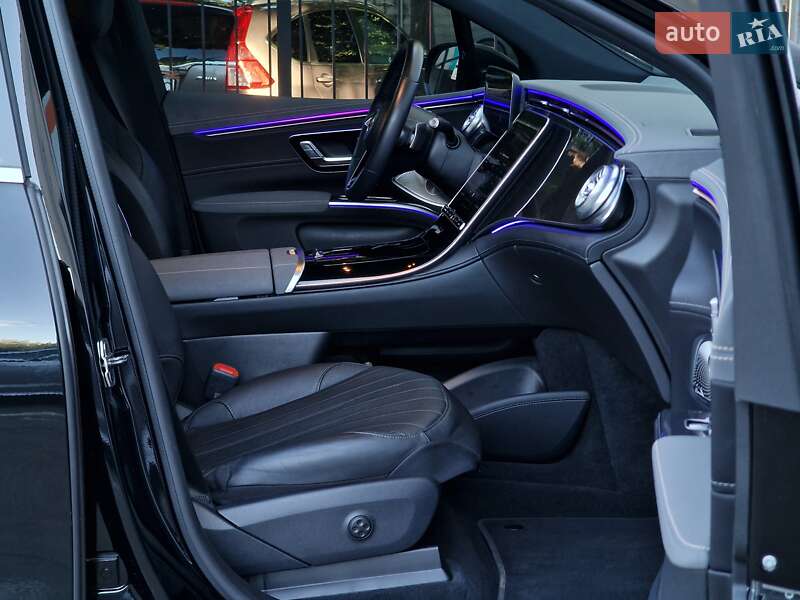 Внедорожник / Кроссовер Mercedes-Benz EQS SUV 2022 в Одессе