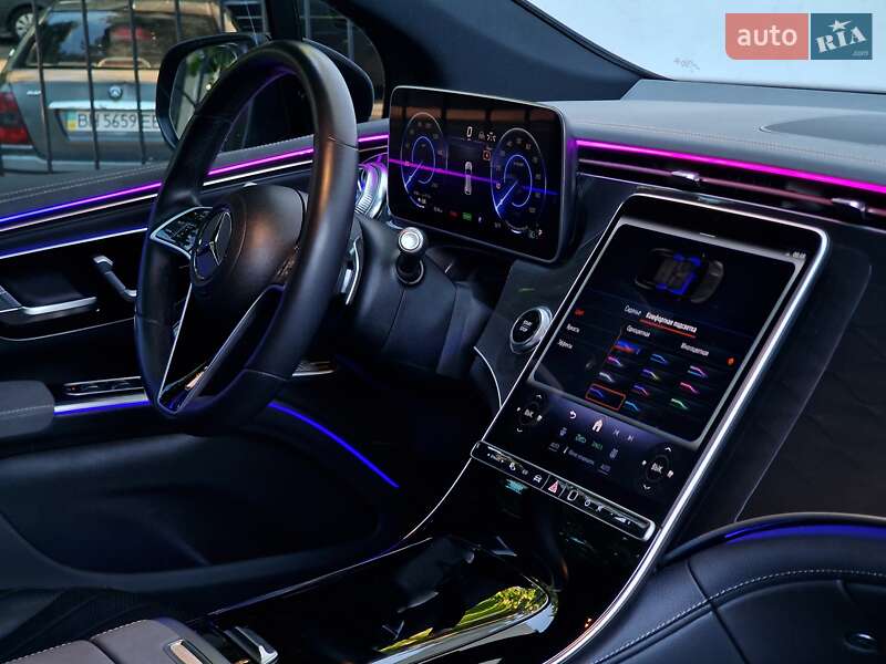 Внедорожник / Кроссовер Mercedes-Benz EQS SUV 2022 в Одессе