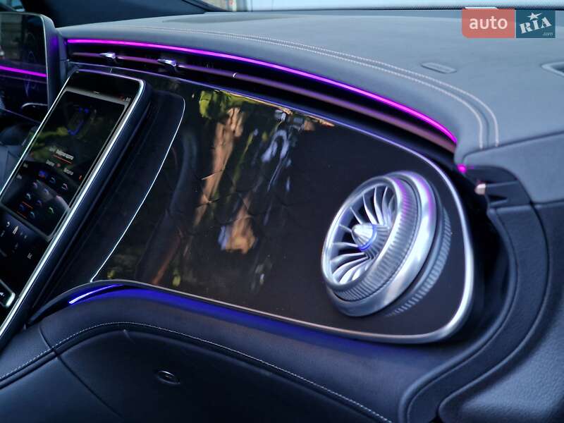 Внедорожник / Кроссовер Mercedes-Benz EQS SUV 2022 в Одессе
