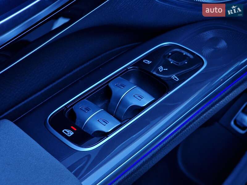 Внедорожник / Кроссовер Mercedes-Benz EQS SUV 2022 в Одессе