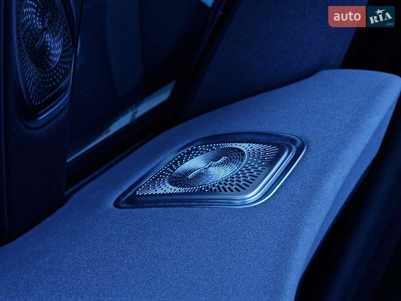 Внедорожник / Кроссовер Mercedes-Benz EQS SUV 2022 в Одессе