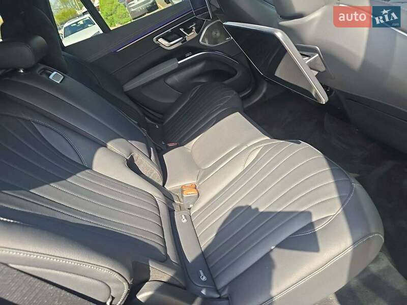 Внедорожник / Кроссовер Mercedes-Benz EQS SUV 2023 в Киеве