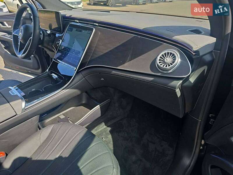 Внедорожник / Кроссовер Mercedes-Benz EQS SUV 2023 в Киеве