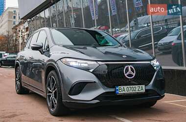 Внедорожник / Кроссовер Mercedes-Benz EQS SUV 2023 в Киеве