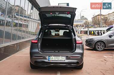 Внедорожник / Кроссовер Mercedes-Benz EQS SUV 2023 в 