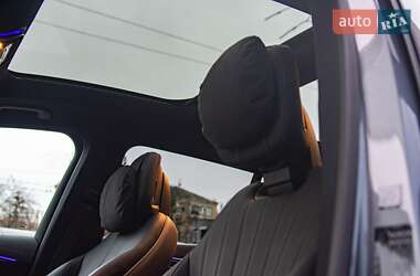 Внедорожник / Кроссовер Mercedes-Benz EQS SUV 2023 в 