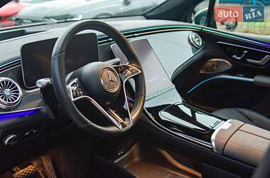 Внедорожник / Кроссовер Mercedes-Benz EQS SUV 2023 в 