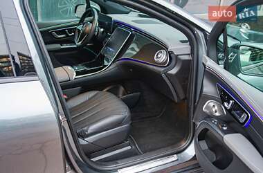 Внедорожник / Кроссовер Mercedes-Benz EQS SUV 2023 в 