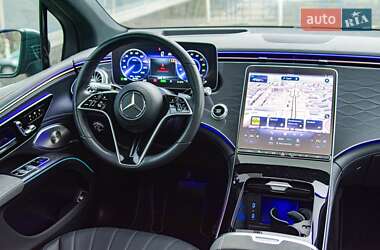 Внедорожник / Кроссовер Mercedes-Benz EQS SUV 2023 в 