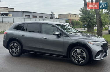 Позашляховик / Кросовер Mercedes-Benz EQS SUV 2022 в 