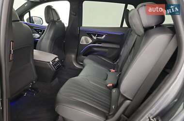 Внедорожник / Кроссовер Mercedes-Benz EQS SUV 2023 в 