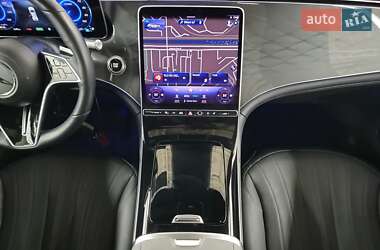 Внедорожник / Кроссовер Mercedes-Benz EQS SUV 2023 в 