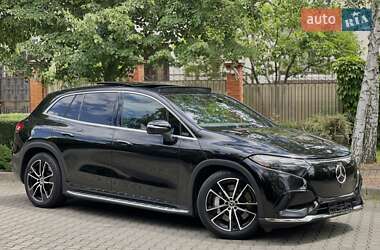 Позашляховик / Кросовер Mercedes-Benz EQS SUV 2023 в 